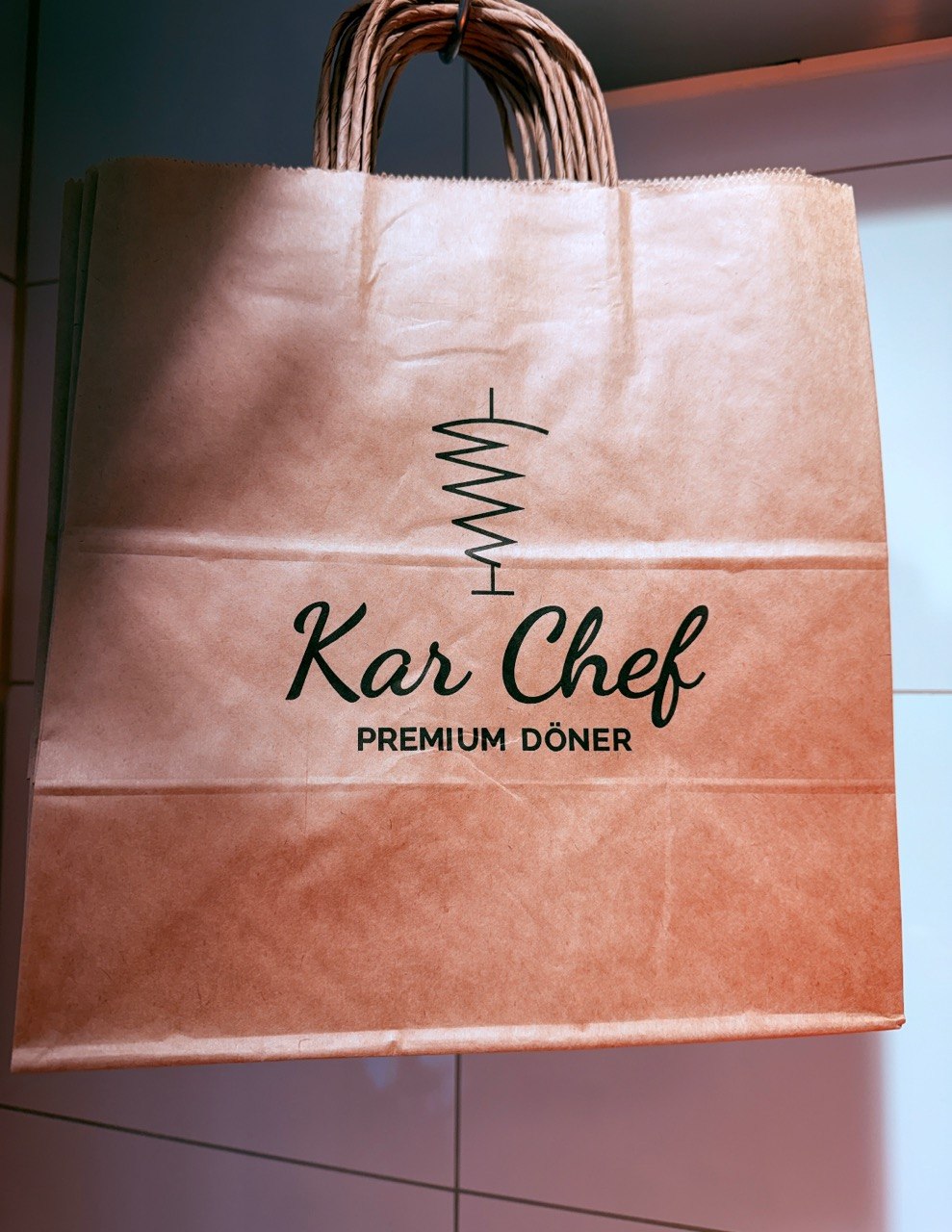 Kar Chef Premium Döner — zum Mitnehmen